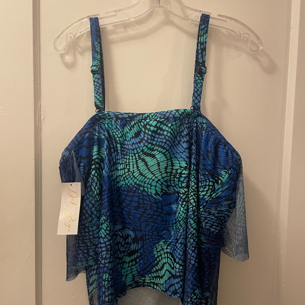 Del Raya Swim Top - Picture 14 of 14